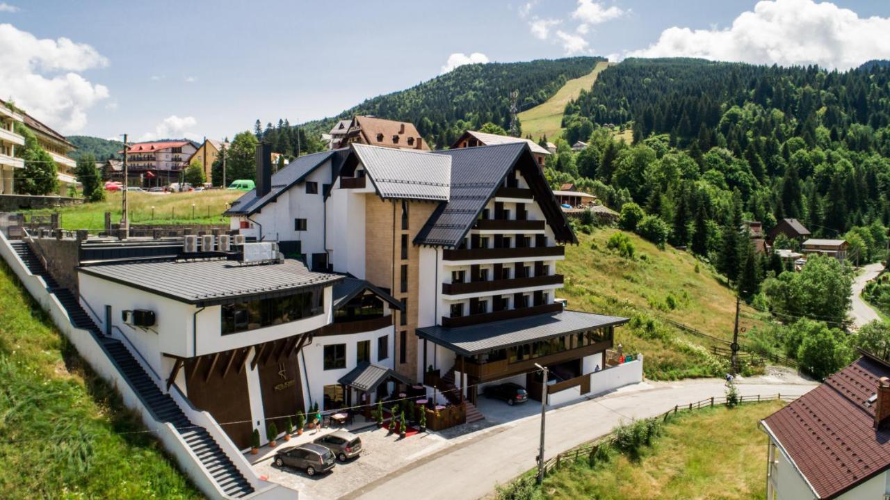 Hotel Roman Maramures - Ski & Spa Resort Statiunea Eksteriør billede